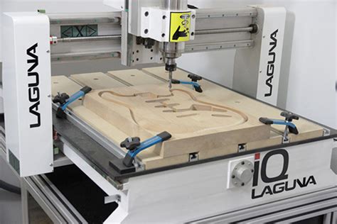 laguna cnc routers for woodworking